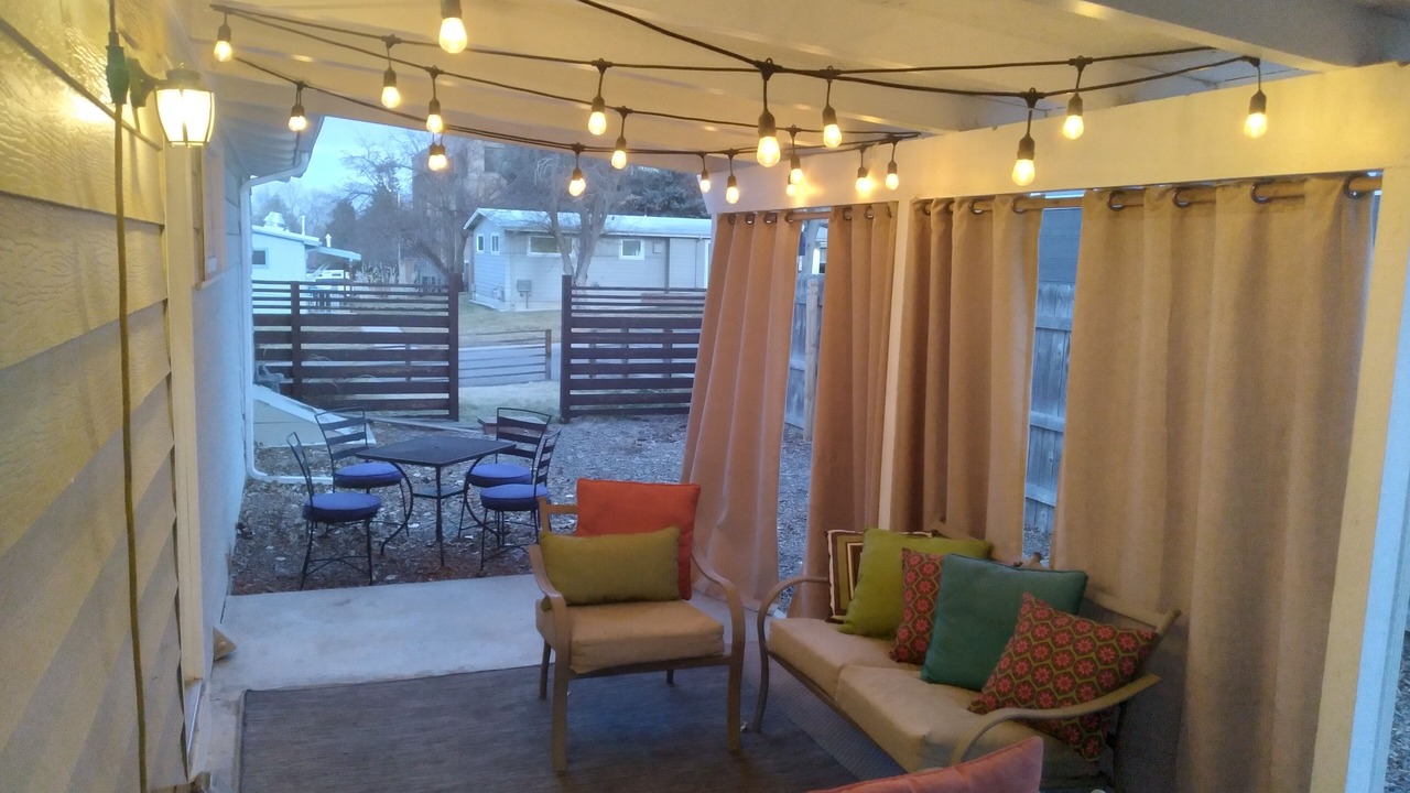 Photo of Patio Balcony in Alta Vista Area