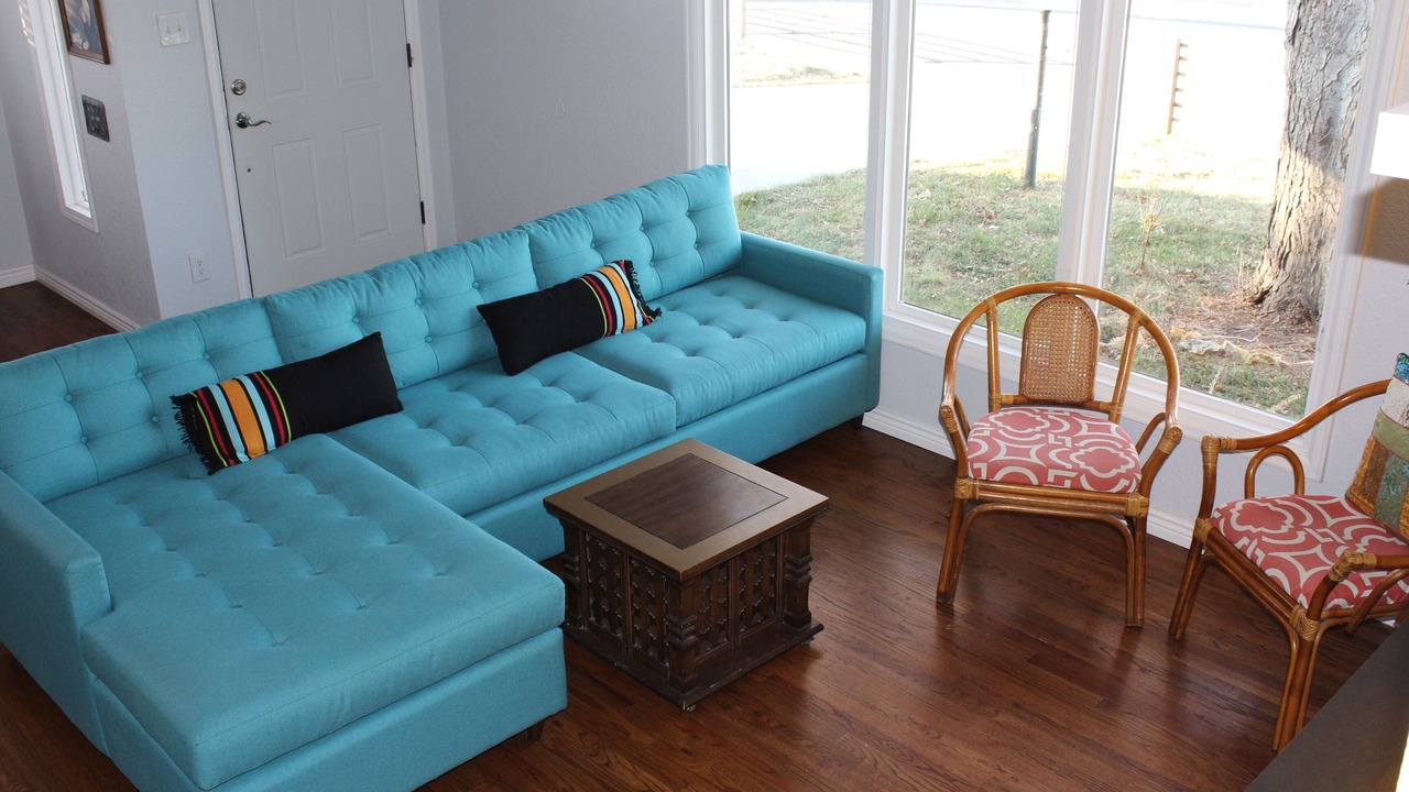 Photo of Livingroom in Alta Vista Area