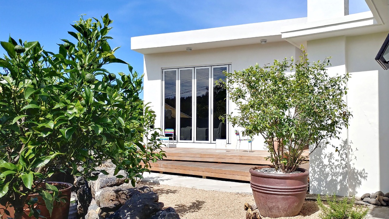 Photo of Patio Balcony in Jungmun