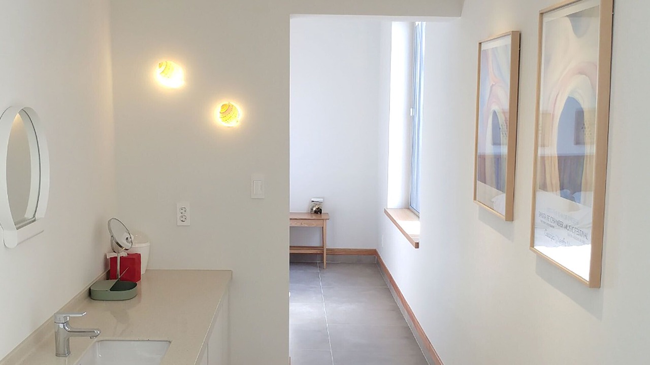 Photo of Bathroom in Jungmun