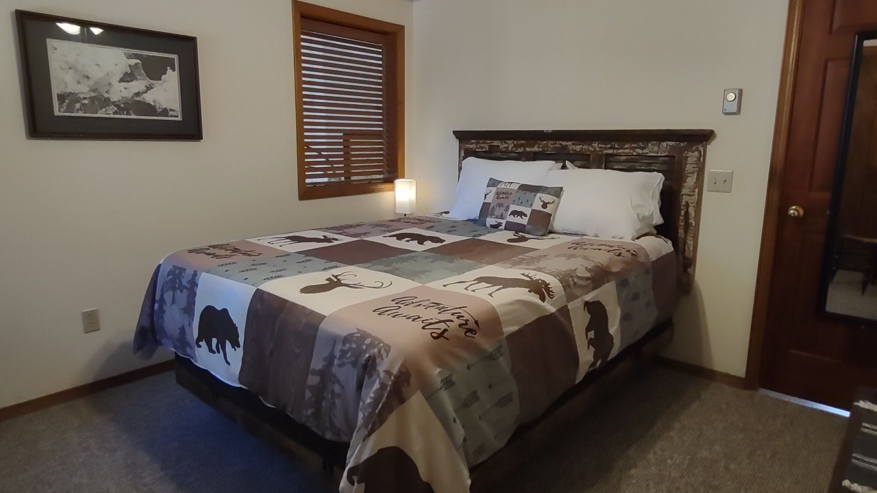 Photo of Bedroom in Pagosa Springs