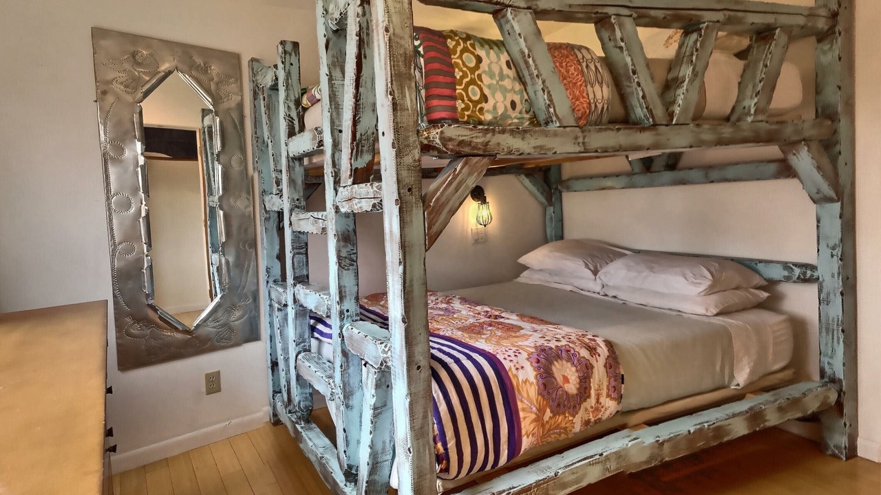 Photo of Bedroom in Taos