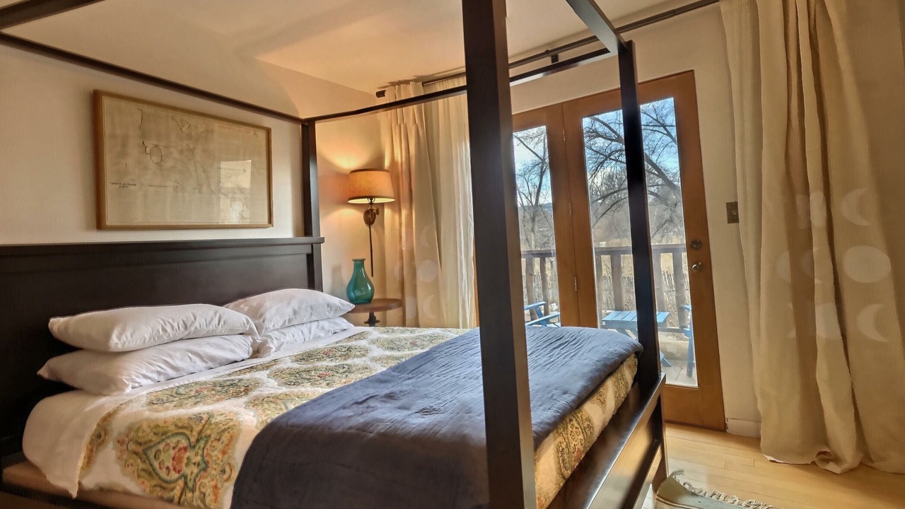 Photo of Bedroom in Taos