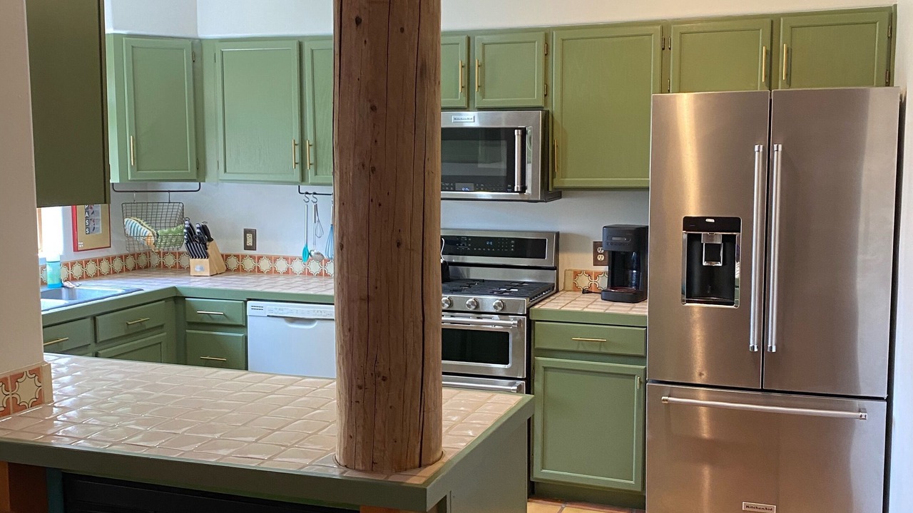Photo of Kitchen in Taos