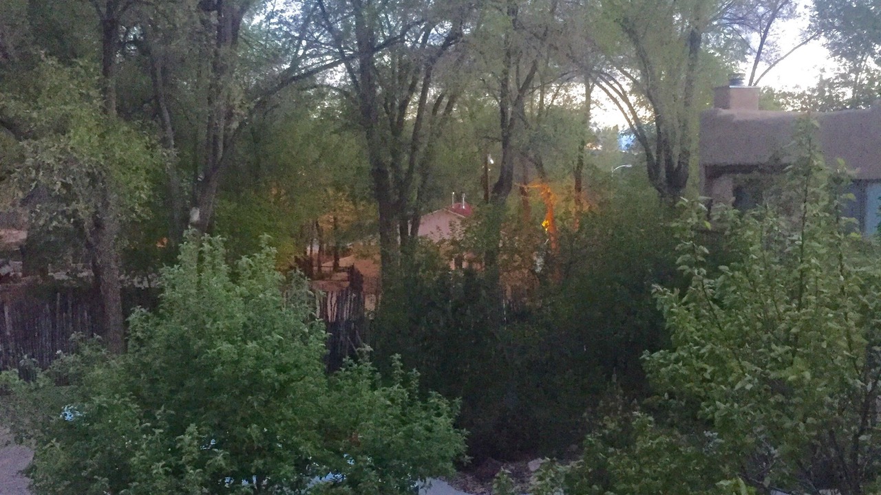 Photo of Patio Balcony in Taos