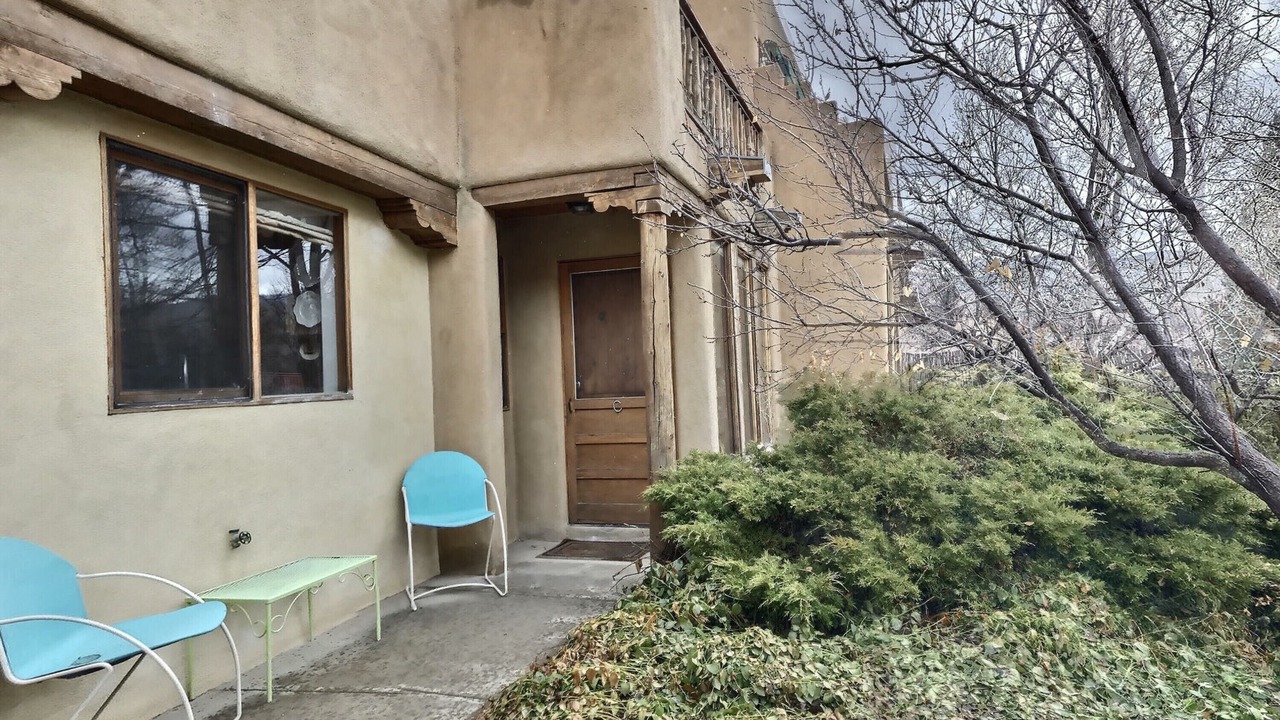 Photo of Patio Balcony in Taos