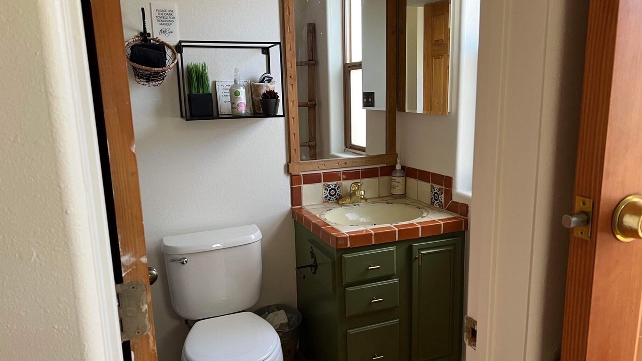 Photo of Bathroom in Taos