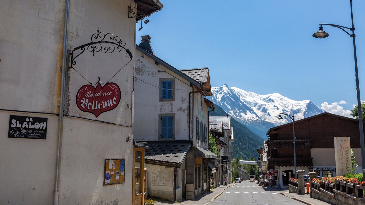 Photo of Others in Argentiere
