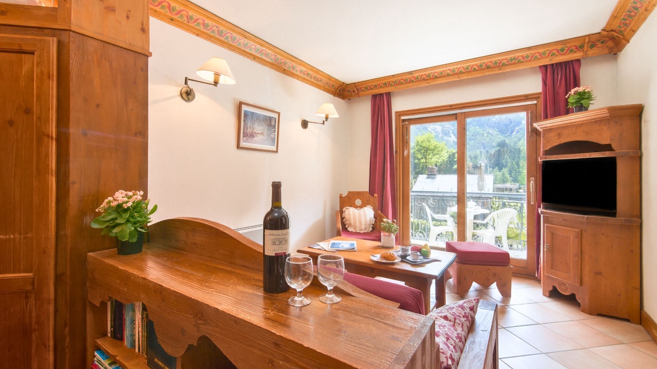 Photo of Livingroom in Argentiere