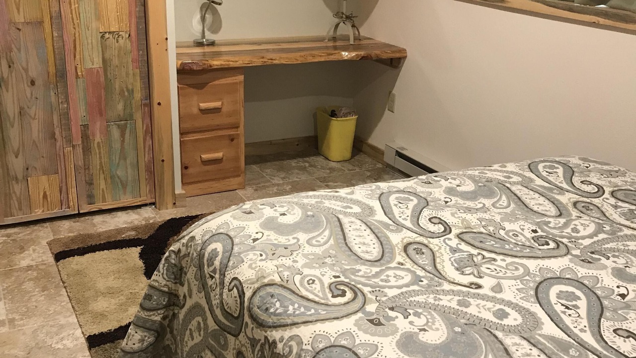 Photo of Bedroom in Estes Park