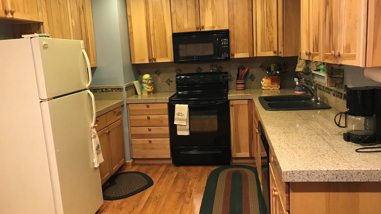 Photo of Kitchen in Estes Park