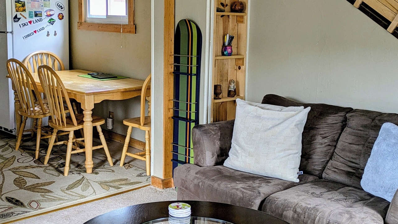 Photo of Livingroom in Idaho Springs