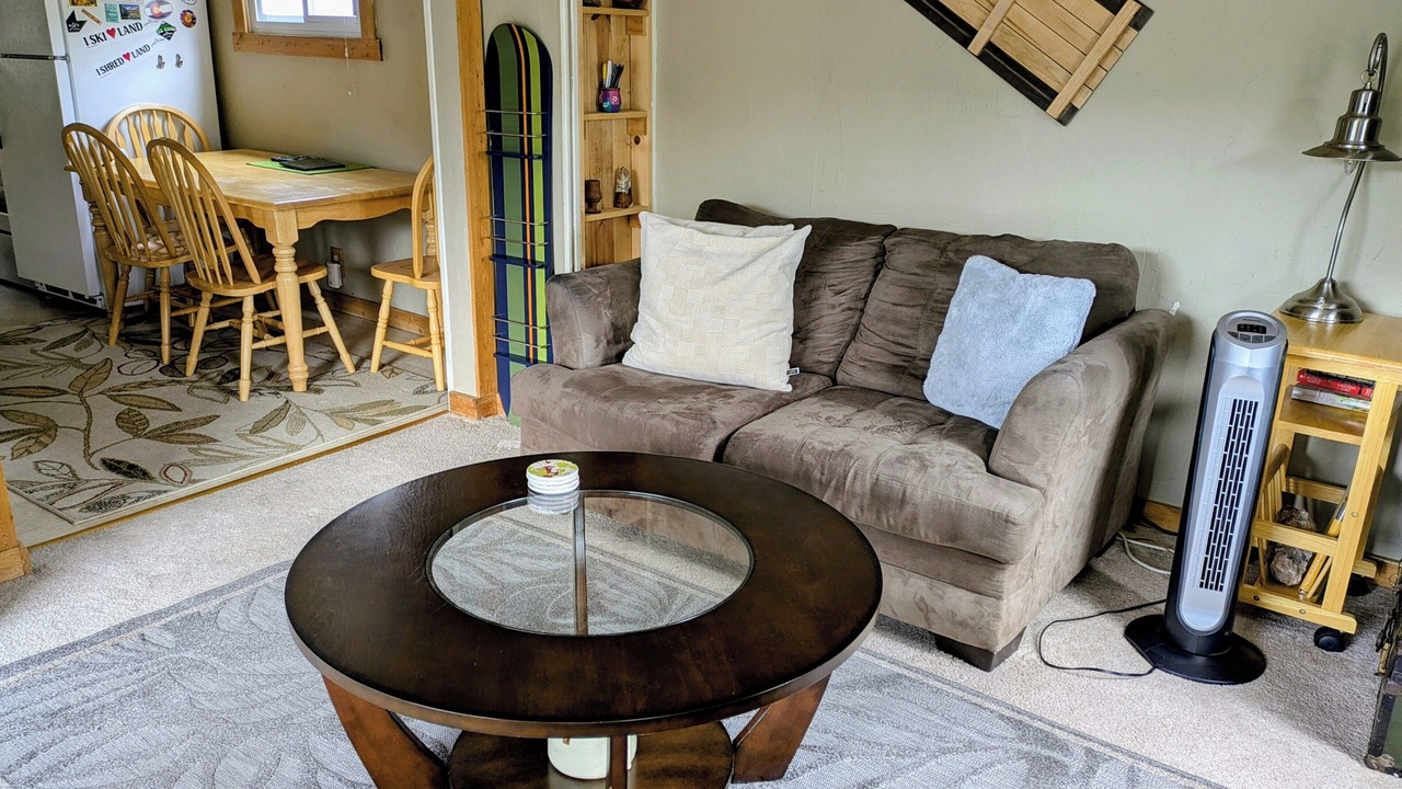 Photo of Livingroom in Idaho Springs