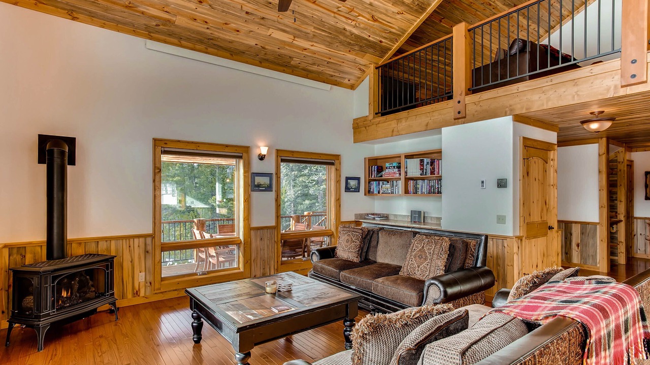 Photo of Bedroom in Fairplay