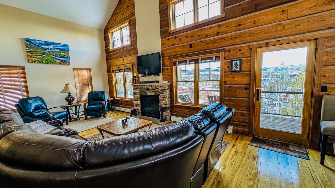 Photo of Livingroom in Rendezvous