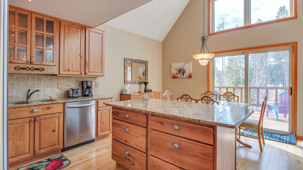 Photo of Kitchen in Fraser