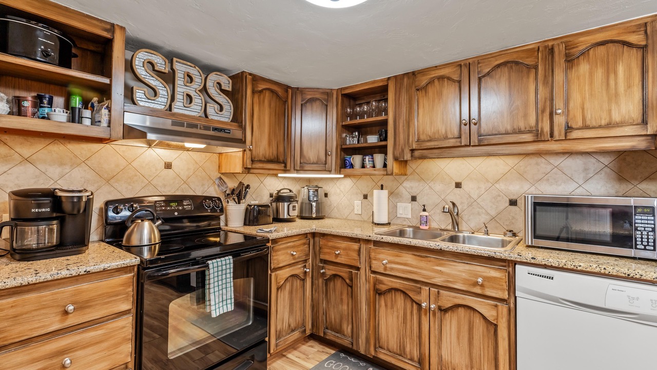 Photo of Kitchen in Steamboat Springs