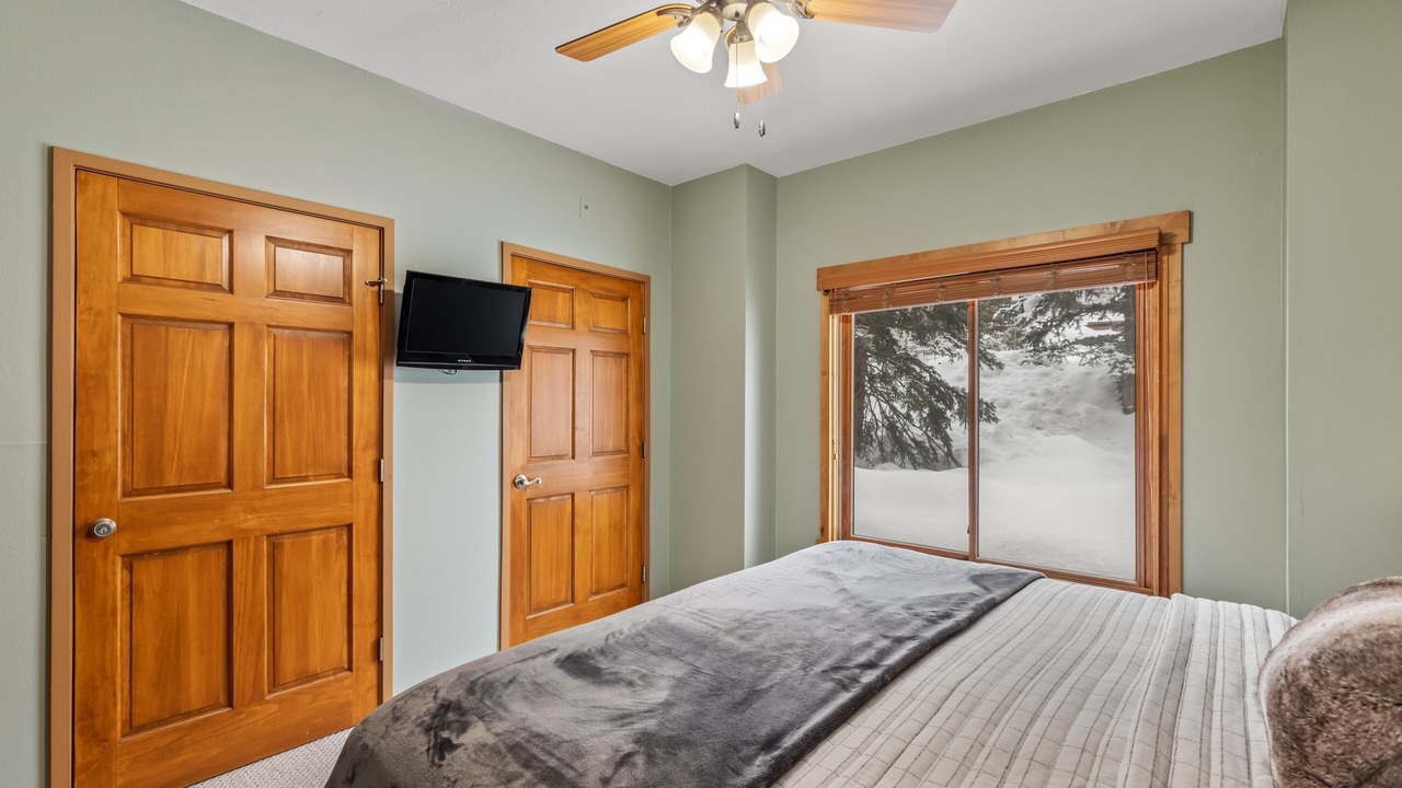 Photo of Bedroom in Steamboat Springs