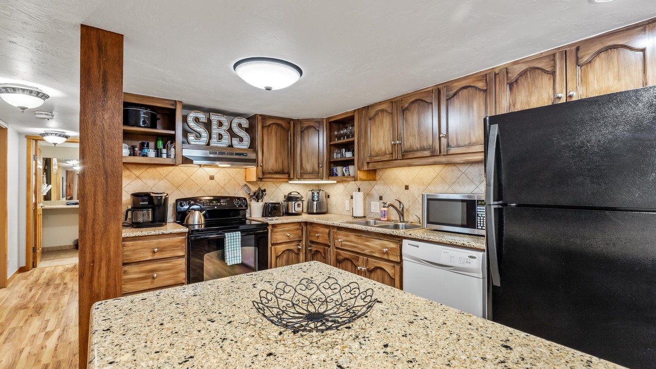 Photo of Kitchen in Steamboat Springs