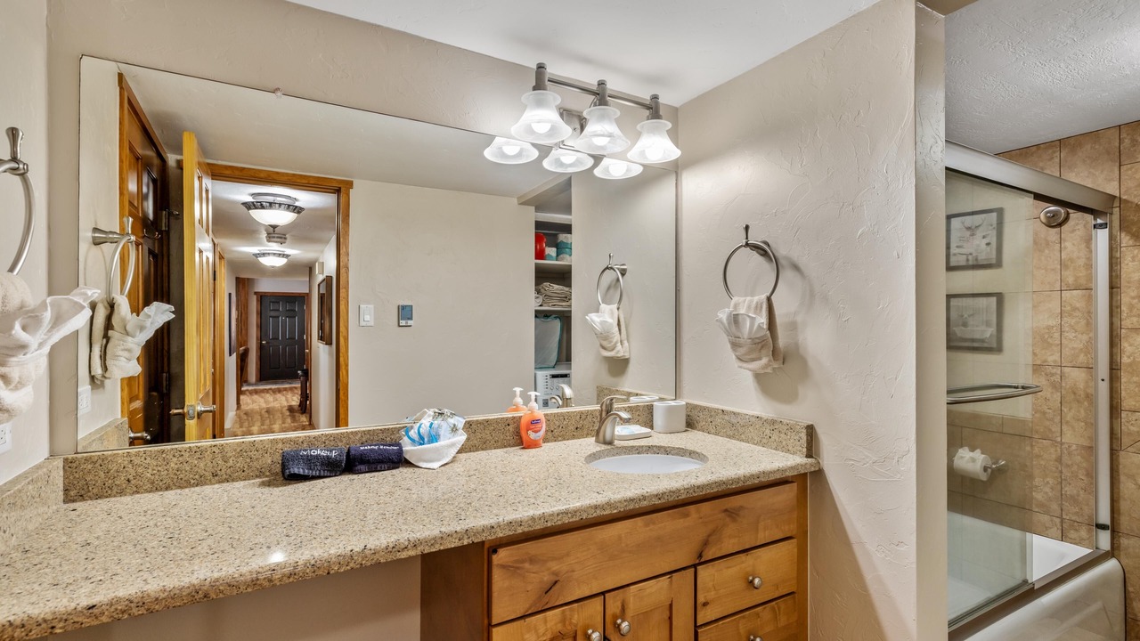 Photo of Bathroom in Steamboat Springs