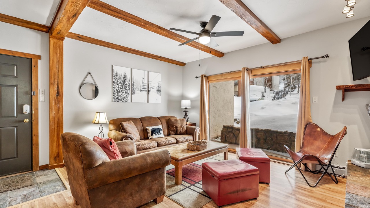Photo of Livingroom in Steamboat Springs