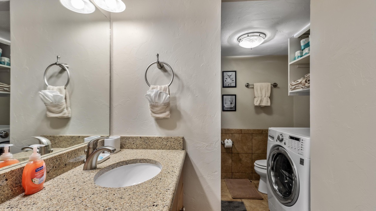 Photo of Bathroom in Steamboat Springs