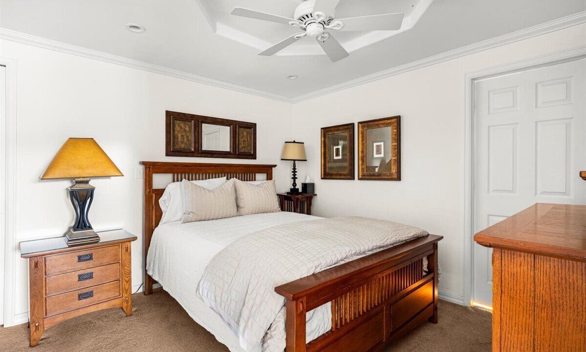Photo of Bedroom in Pleasant Valley