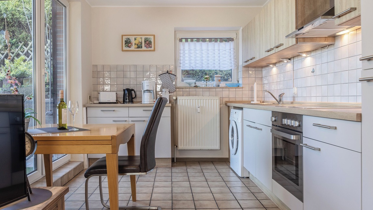 Photo of Kitchen in Carolinensiel