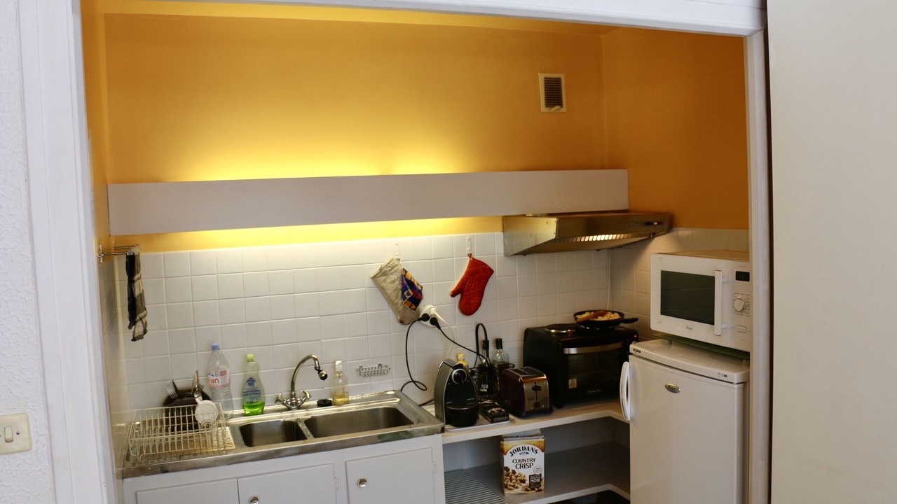 Photo of Kitchen in Chamonix City Centre