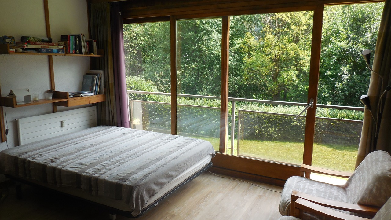 Photo of Bedroom in Chamonix City Centre