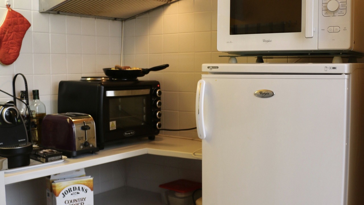 Photo of Kitchen in Chamonix City Centre