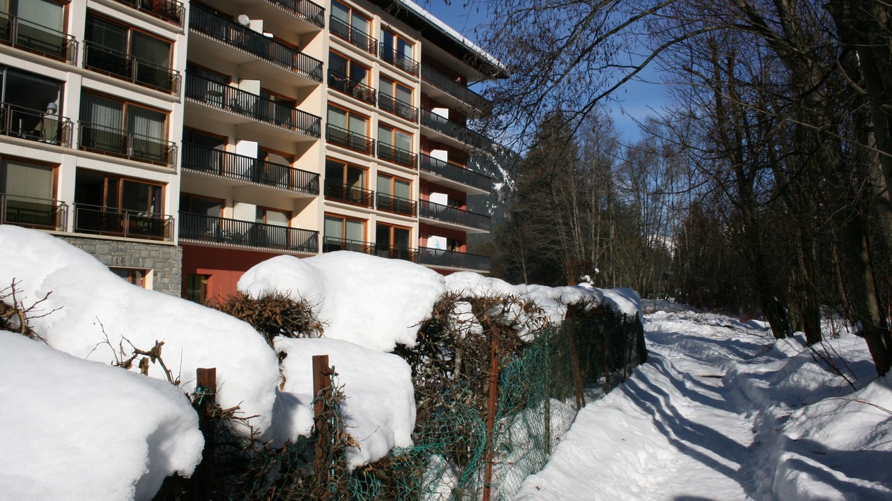 Photo of Outdoor in Chamonix City Centre