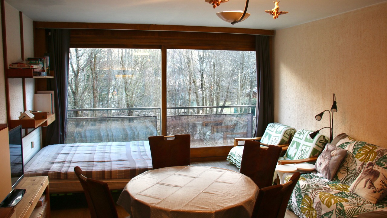 Photo of Bedroom in Chamonix City Centre