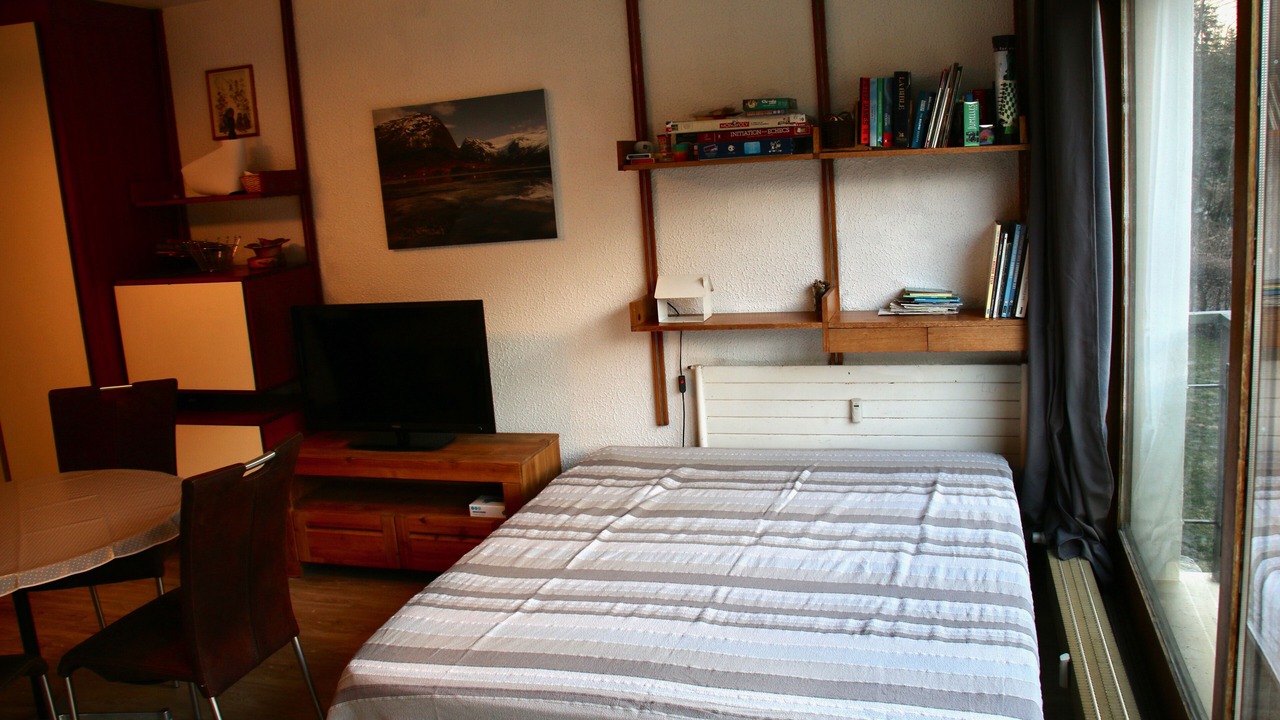 Photo of Bedroom in Chamonix City Centre