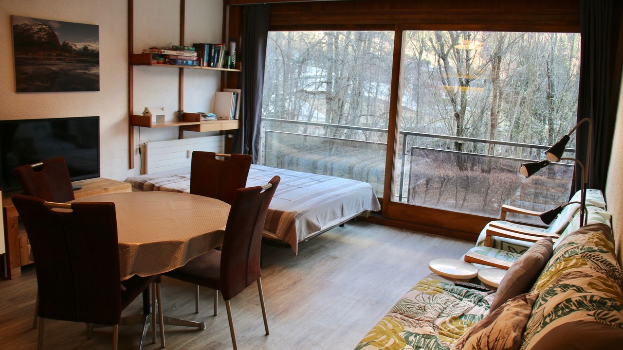 Photo of Livingroom in Chamonix City Centre