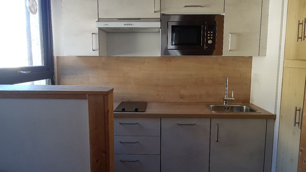 Photo of Kitchen in Chamonix City Centre