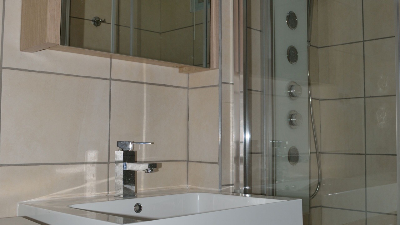 Photo of Bathroom in Chamonix City Centre