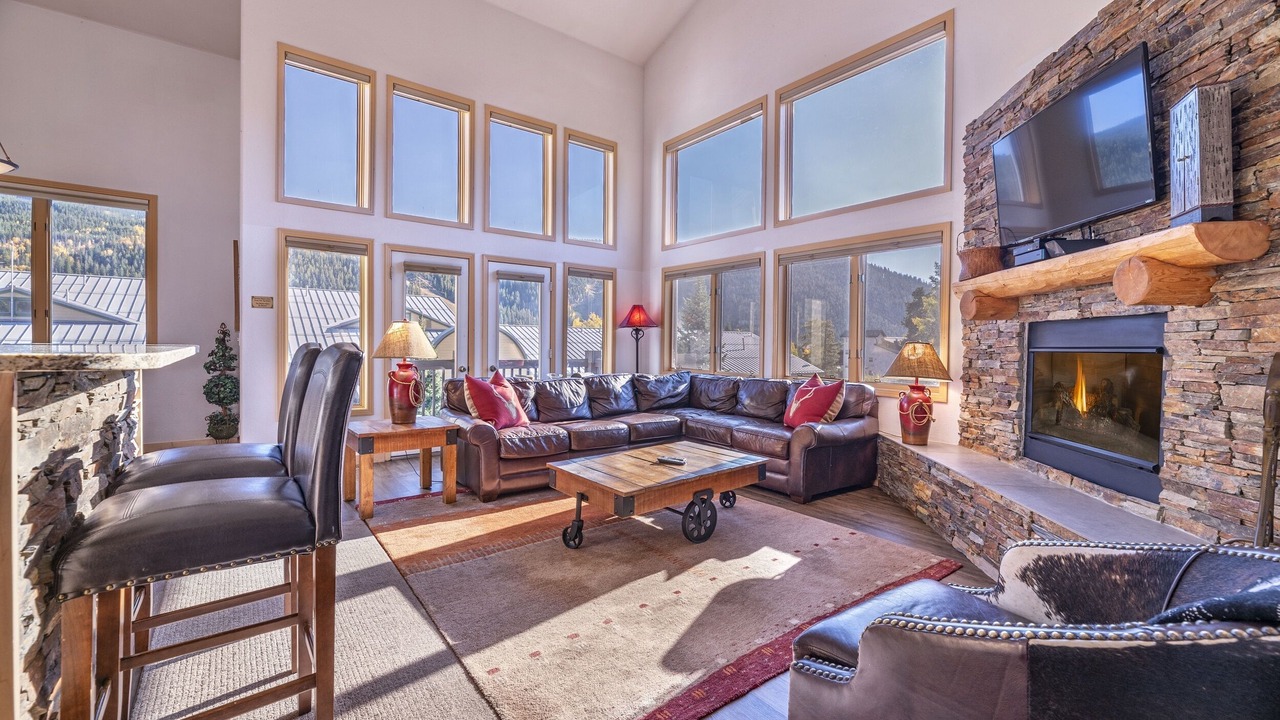 Photo of Bedroom in Keystone