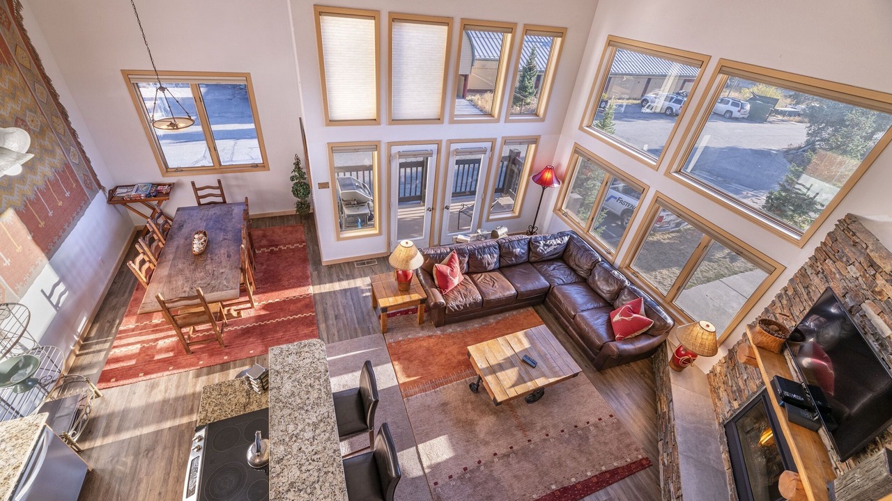 Photo of Bedroom in Keystone