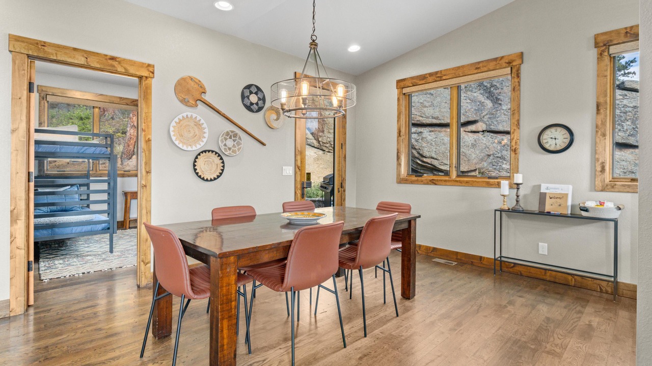Photo of Livingroom in Estes Park
