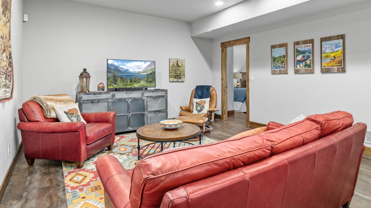 Photo of Bedroom in Estes Park