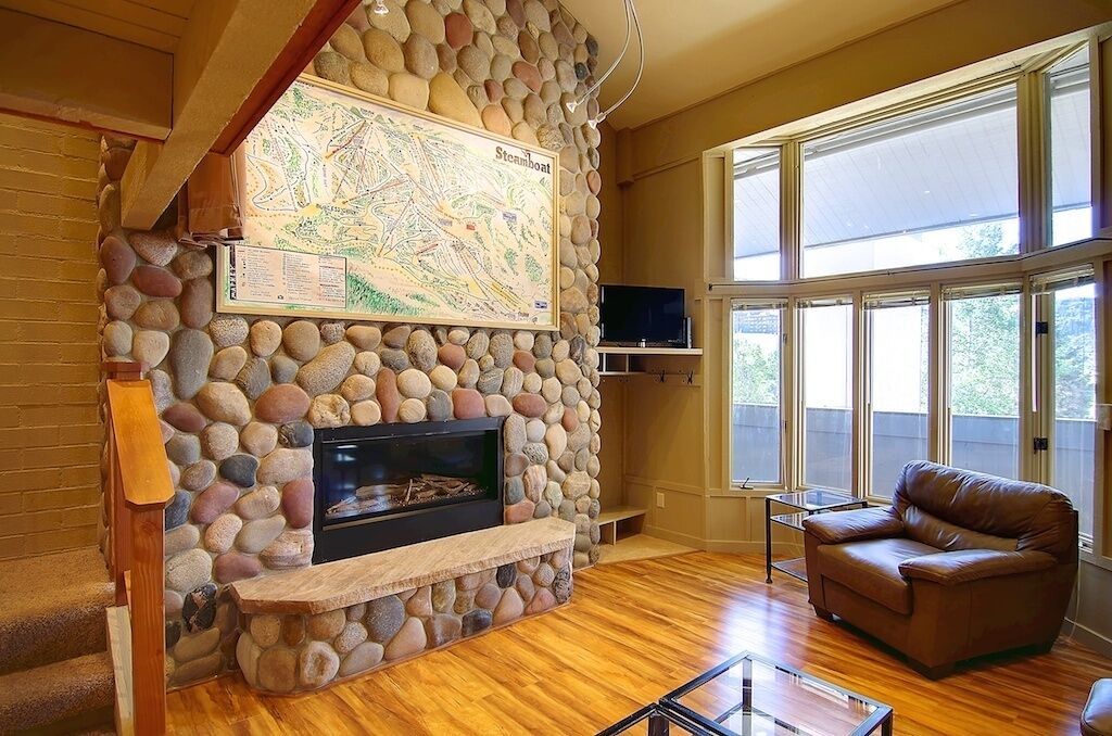 Photo of Livingroom in Steamboat Springs