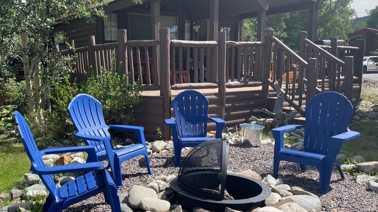 Photo of Patio Balcony in Breckenridge