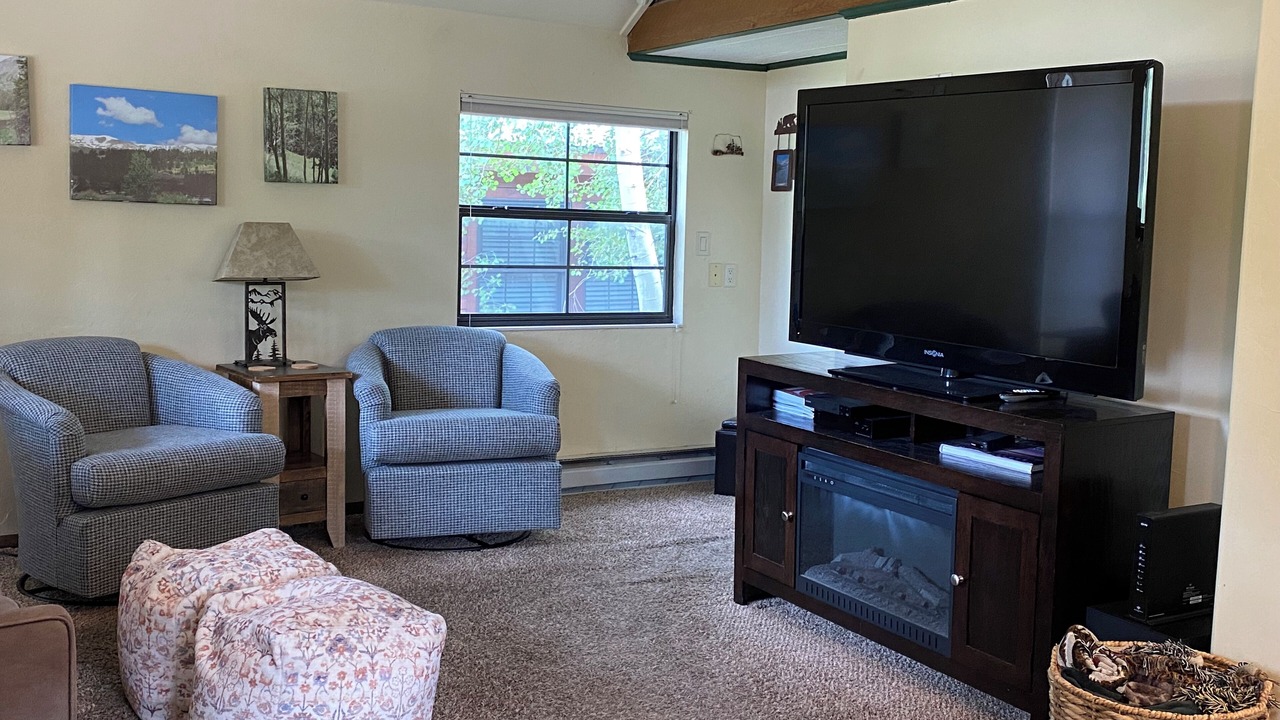 Photo of Livingroom in Breckenridge