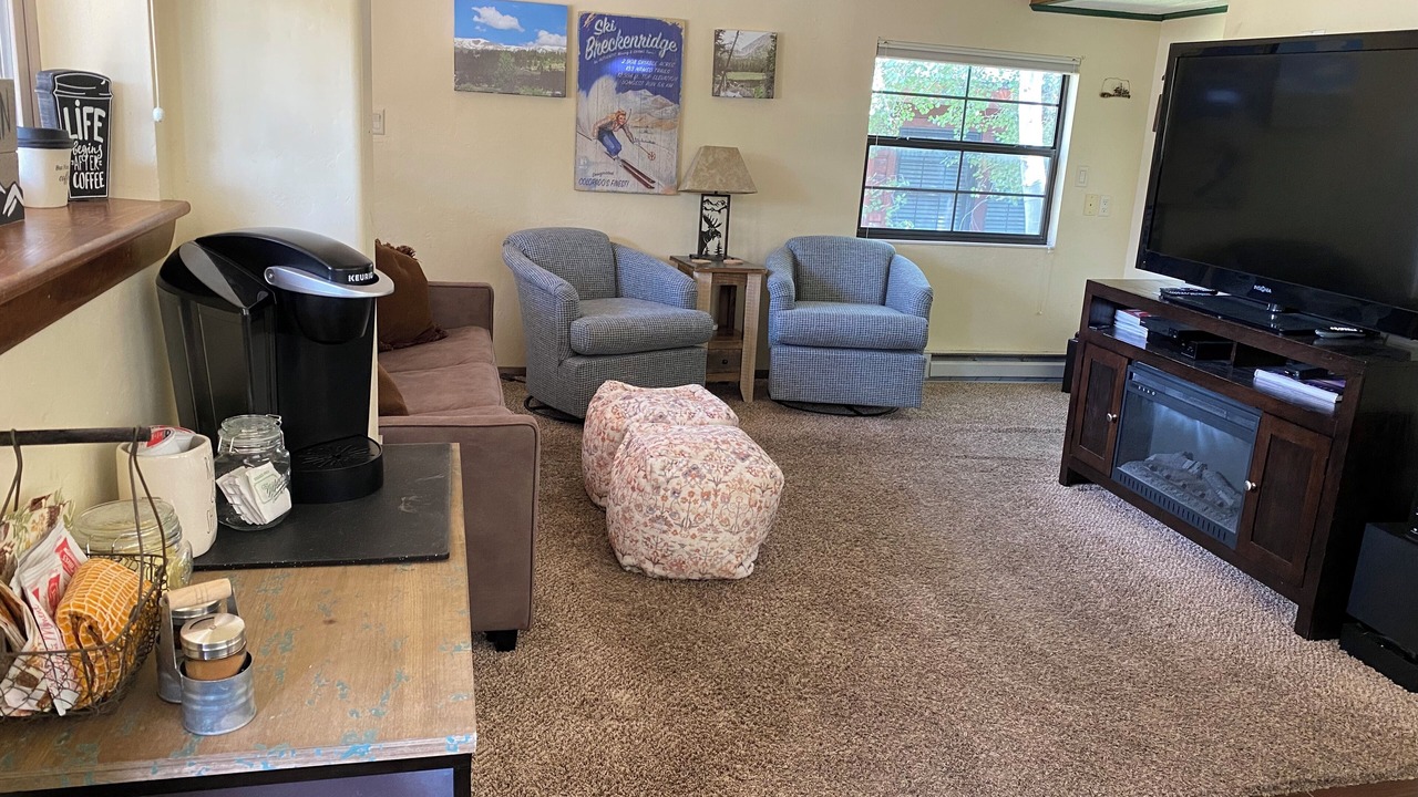 Photo of Livingroom in Breckenridge