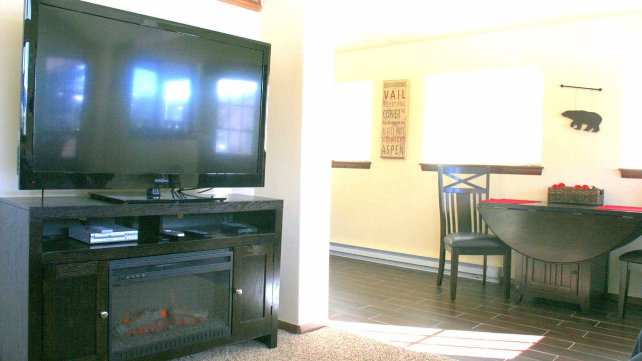Photo of Livingroom in Breckenridge