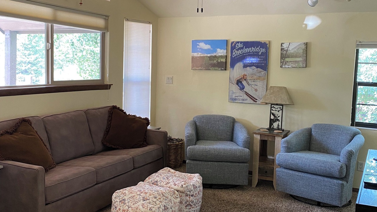 Photo of Livingroom in Breckenridge