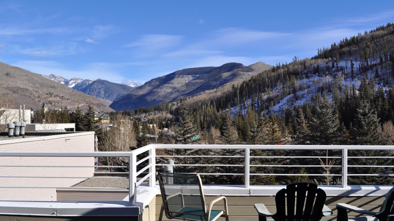 Photo of Patio Balcony in Vail