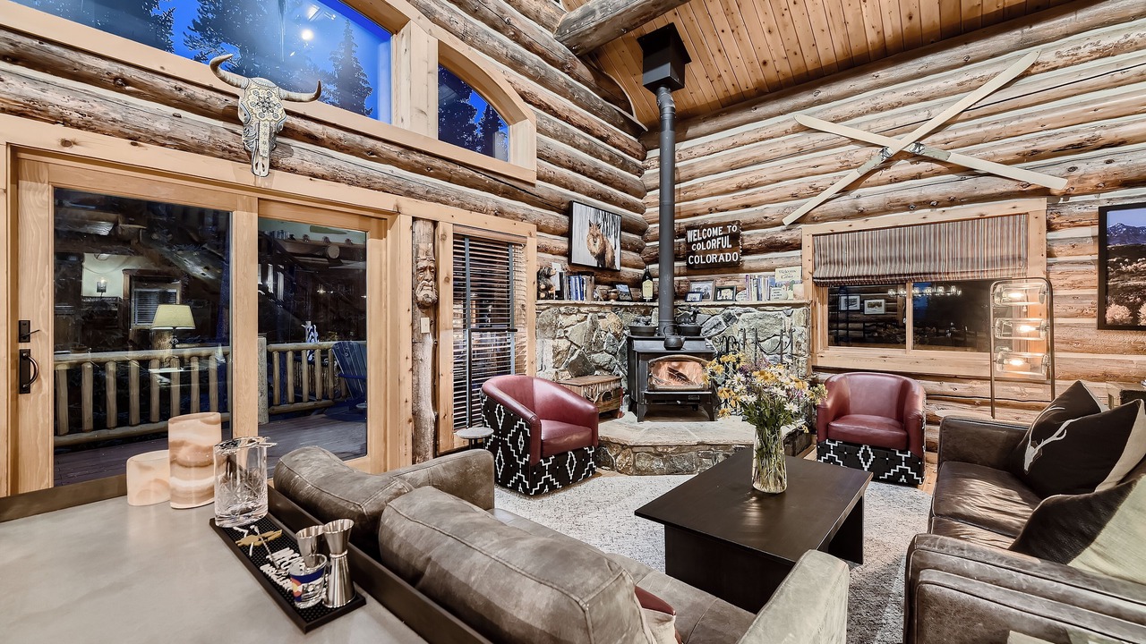 Photo of Livingroom in Breckenridge