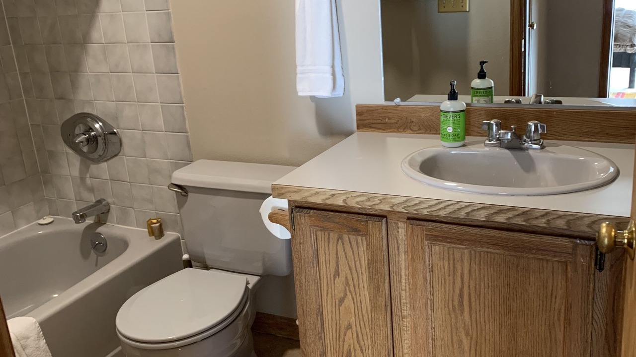 Photo of Bathroom in Telluride